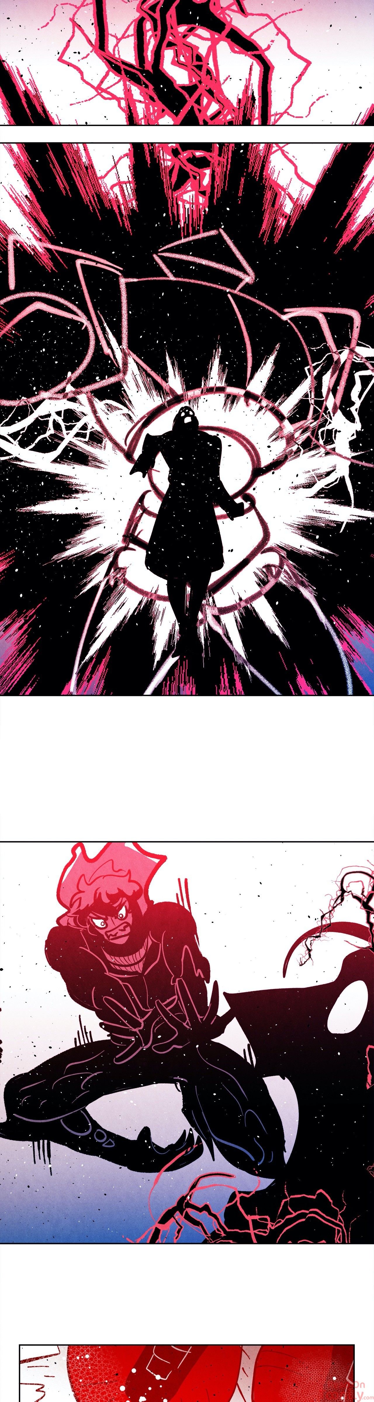 The Ashen Snowfield Manhwa - Chapter 91 Page 33