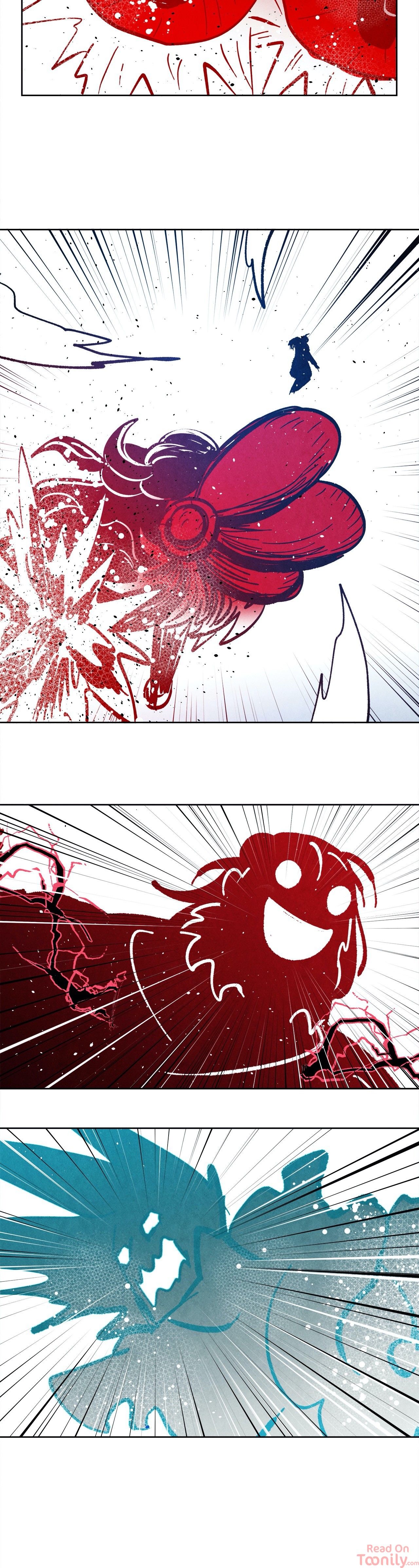 The Ashen Snowfield Manhwa - Chapter 91 Page 34