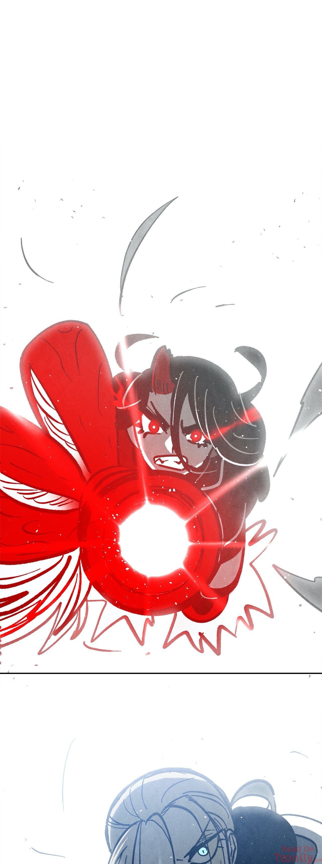 The Ashen Snowfield Manhwa - Chapter 91 Page 35