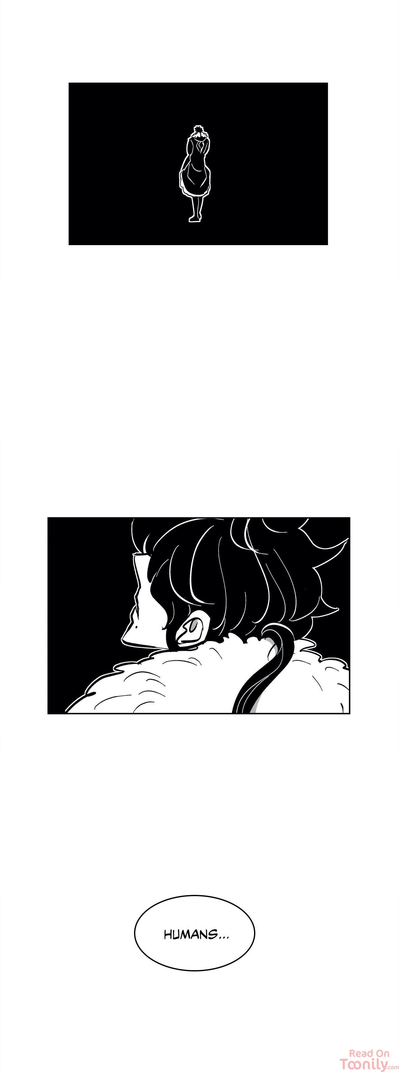 The Ashen Snowfield Manhwa - Chapter 91 Page 37