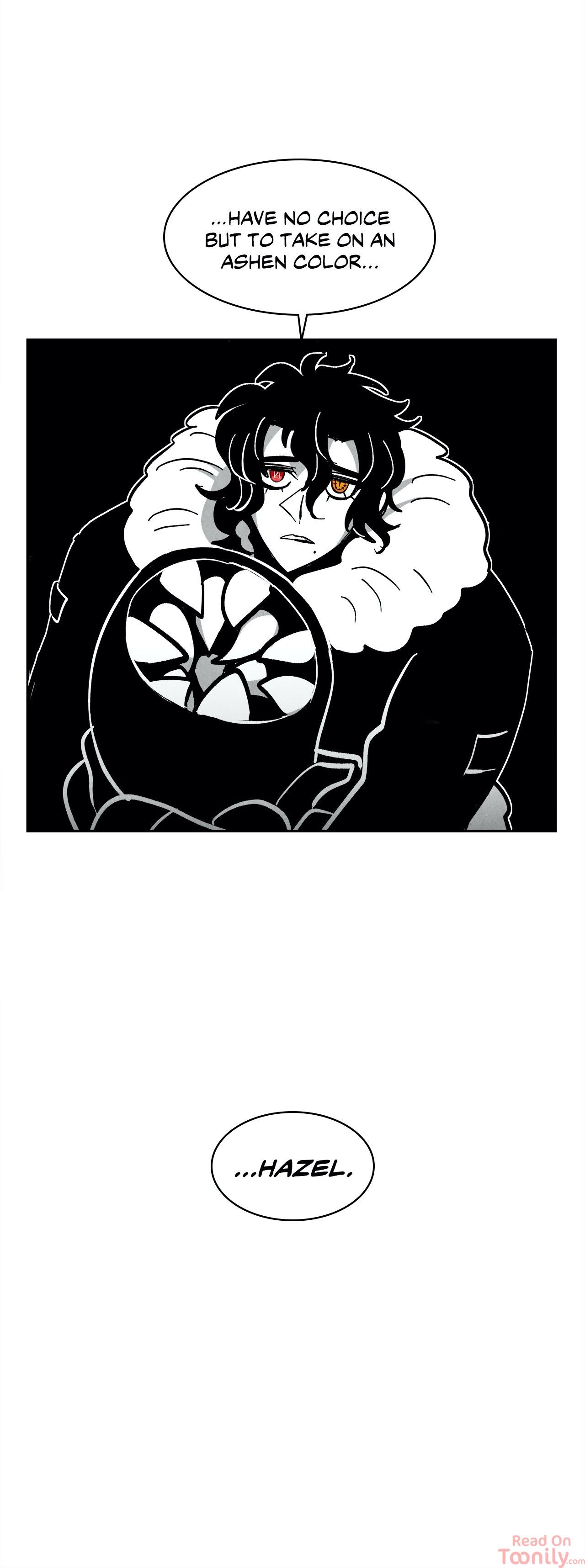 The Ashen Snowfield Manhwa - Chapter 91 Page 38