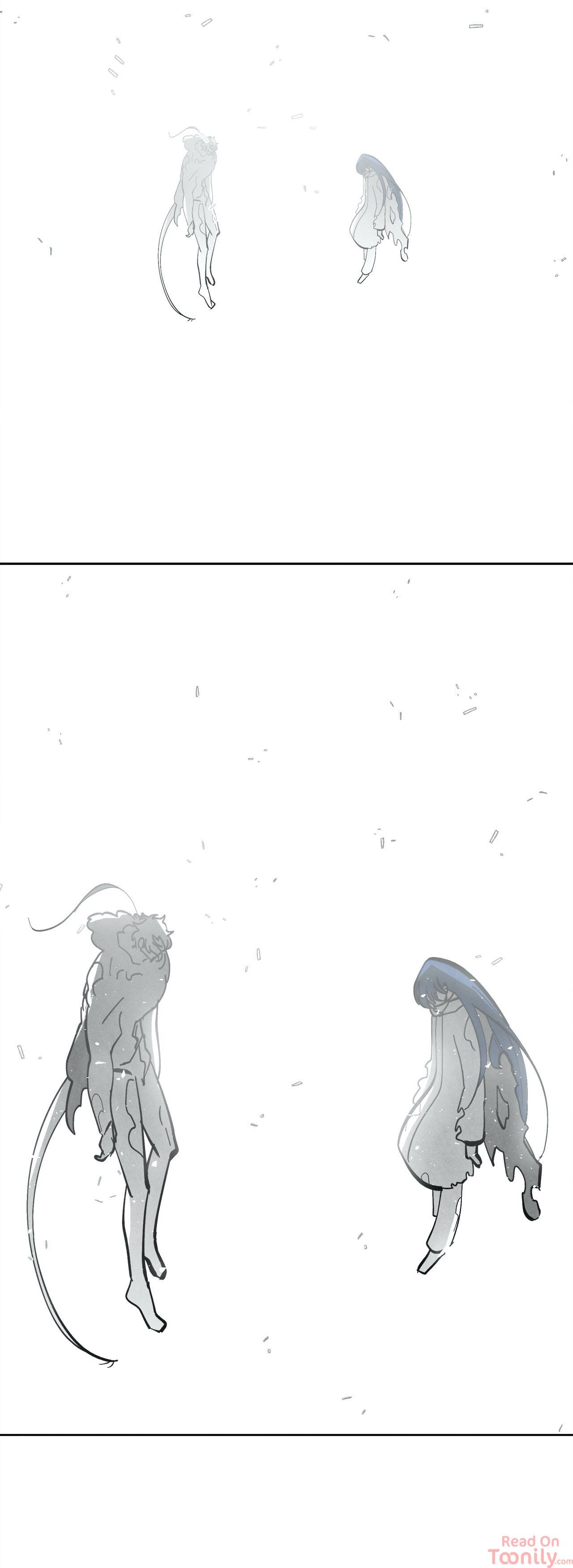 The Ashen Snowfield Manhwa - Chapter 91 Page 49