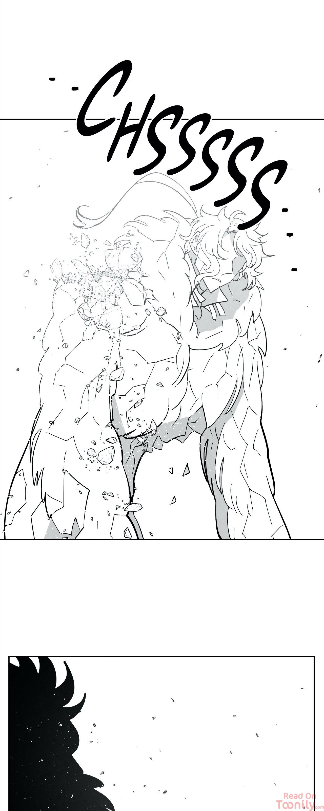 The Ashen Snowfield Manhwa - Chapter 91 Page 51