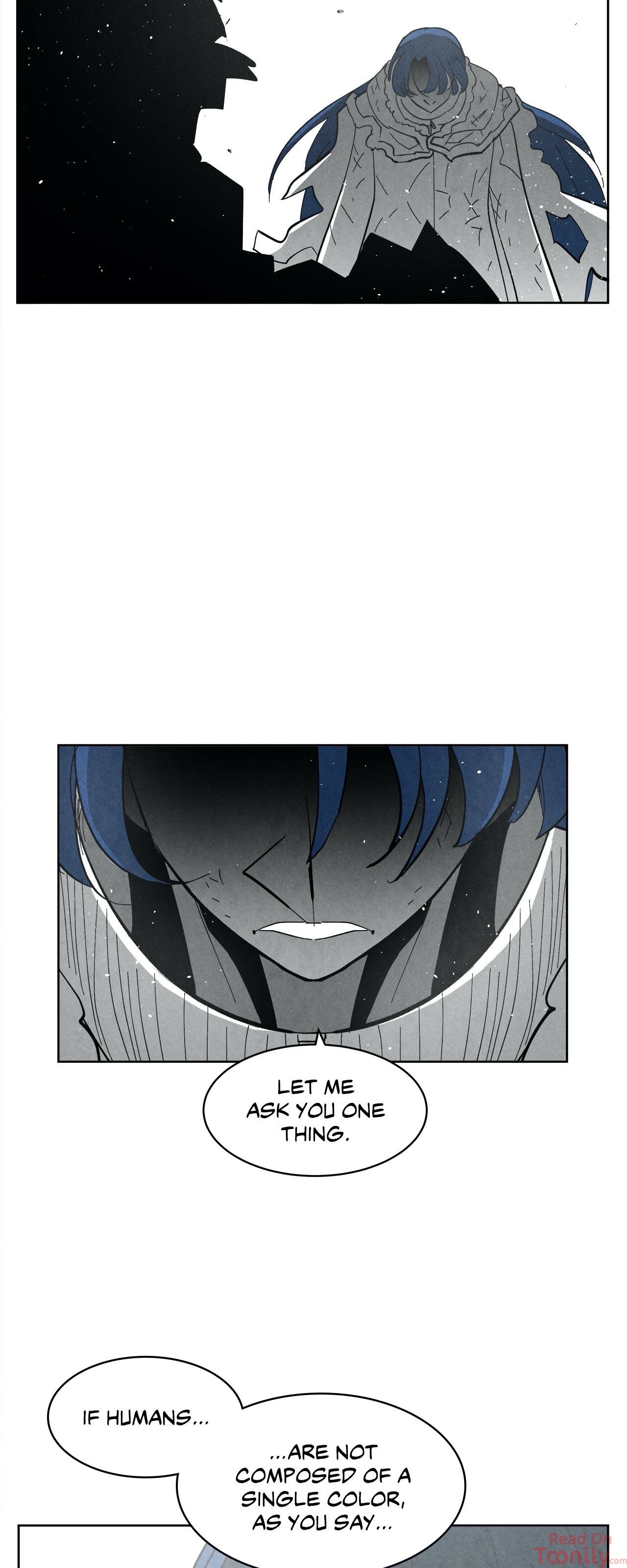 The Ashen Snowfield Manhwa - Chapter 91 Page 52