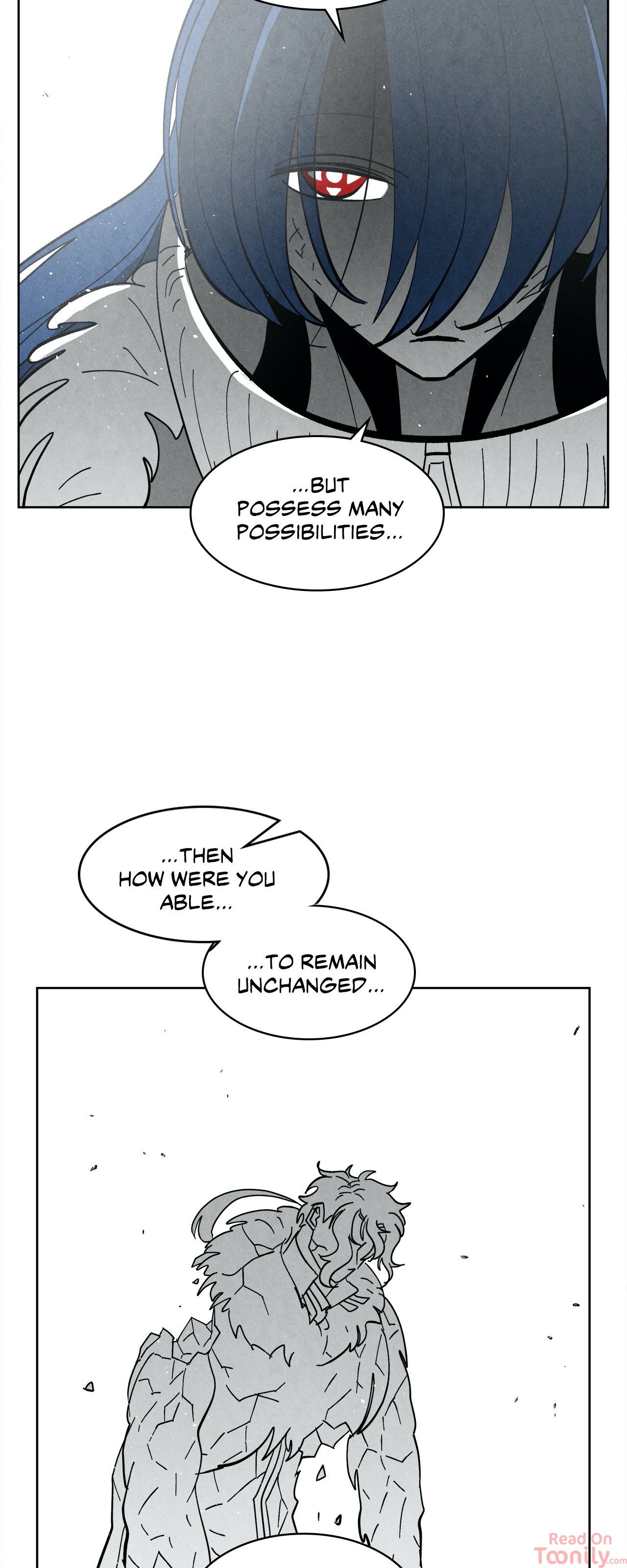 The Ashen Snowfield Manhwa - Chapter 91 Page 53