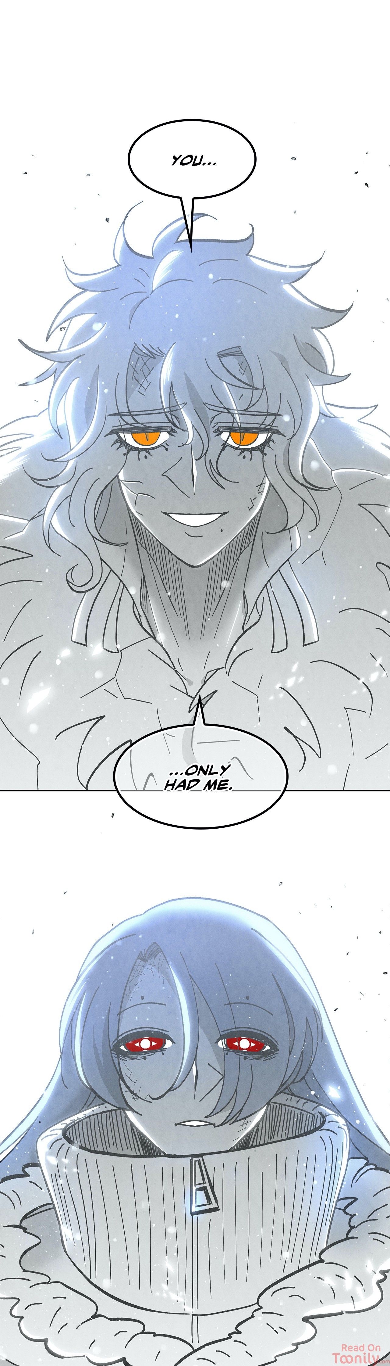 The Ashen Snowfield Manhwa - Chapter 91 Page 55