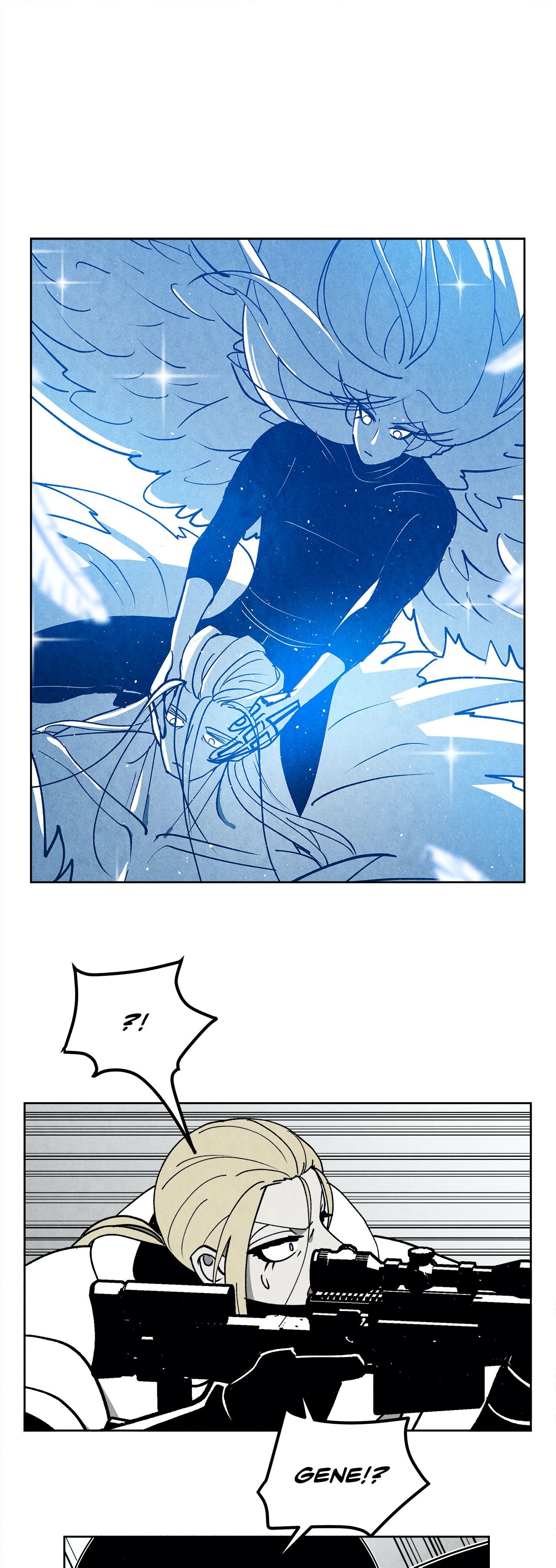 The Ashen Snowfield Manhwa - Chapter 83 Page 0