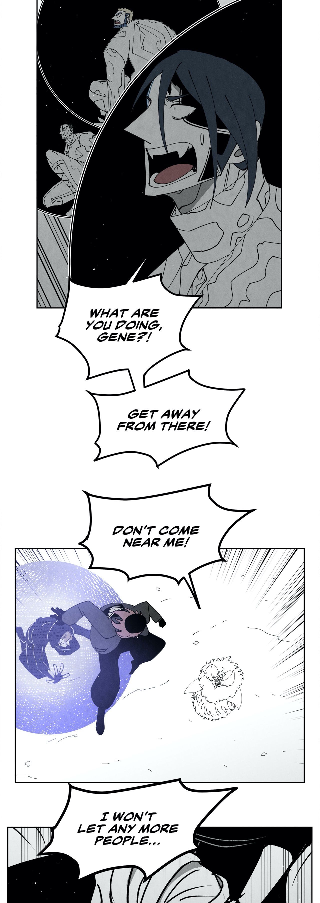 The Ashen Snowfield Manhwa - Chapter 83 Page 1