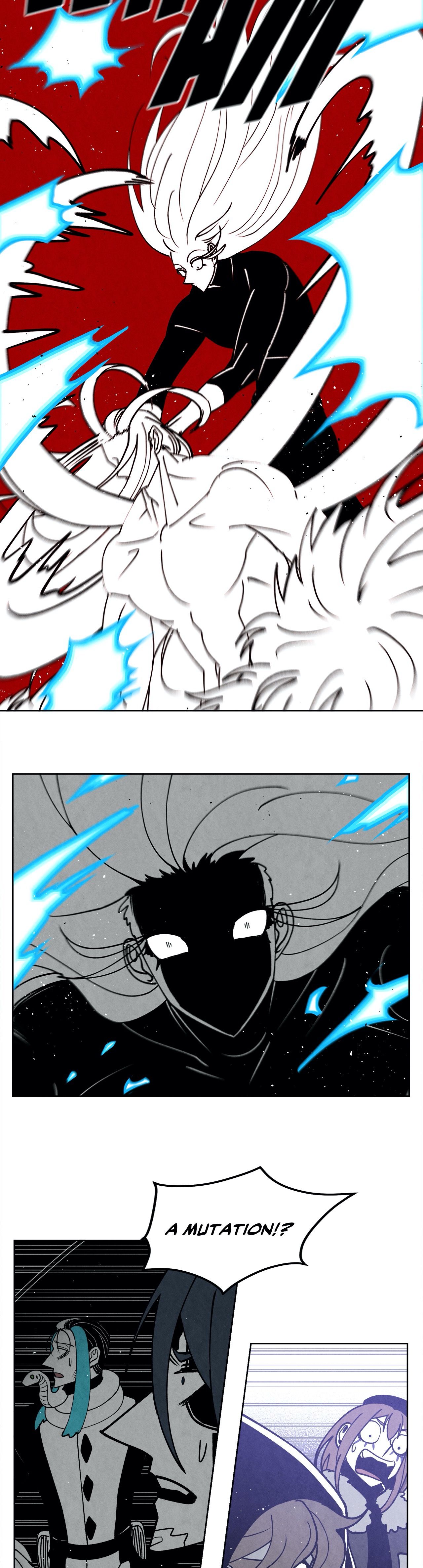 The Ashen Snowfield Manhwa - Chapter 83 Page 6