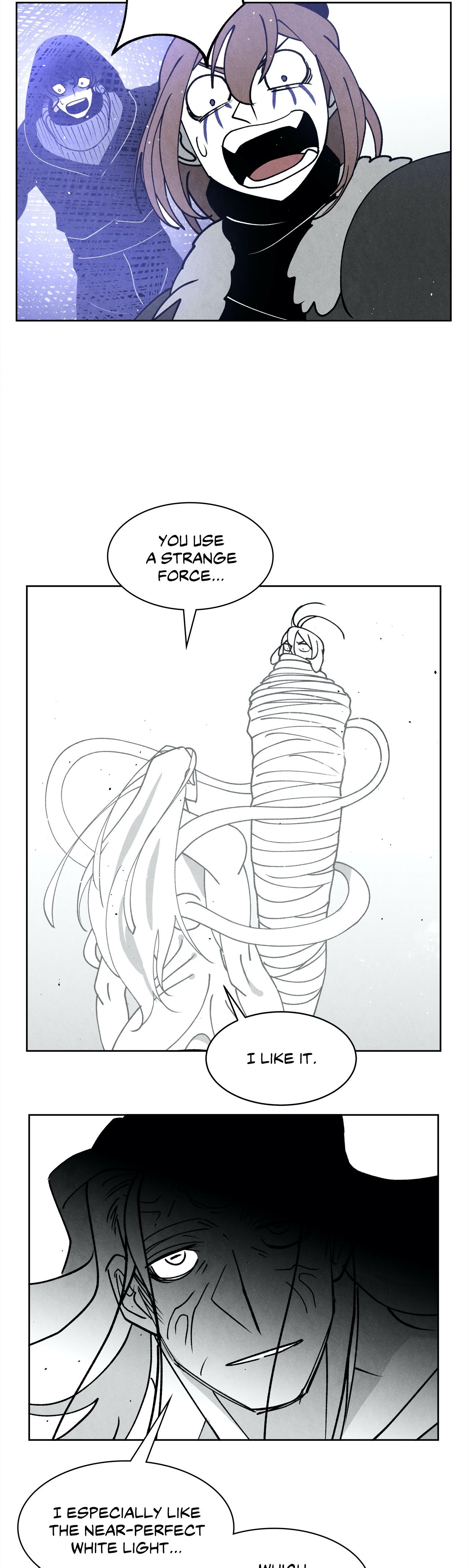 The Ashen Snowfield Manhwa - Chapter 83 Page 10