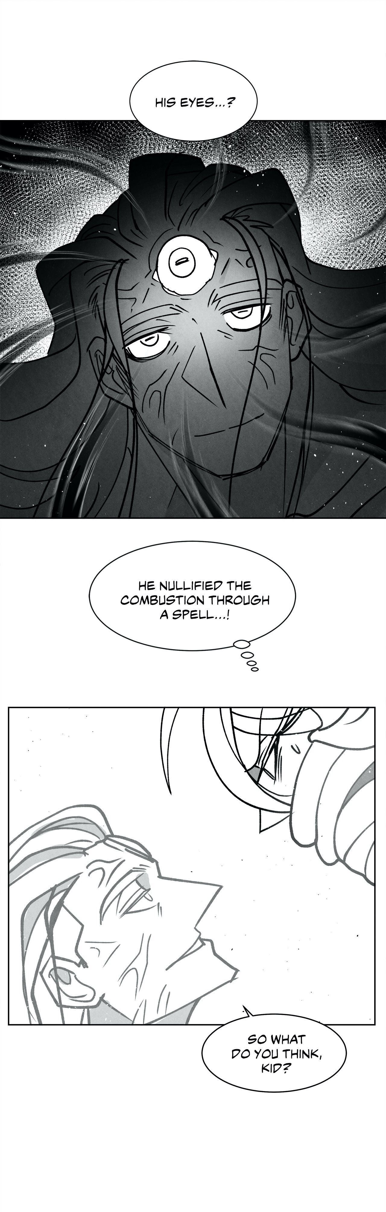 The Ashen Snowfield Manhwa - Chapter 83 Page 12