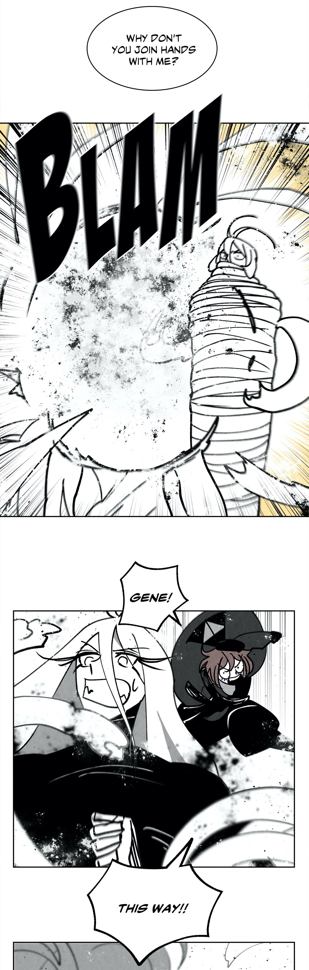 The Ashen Snowfield Manhwa - Chapter 83 Page 13