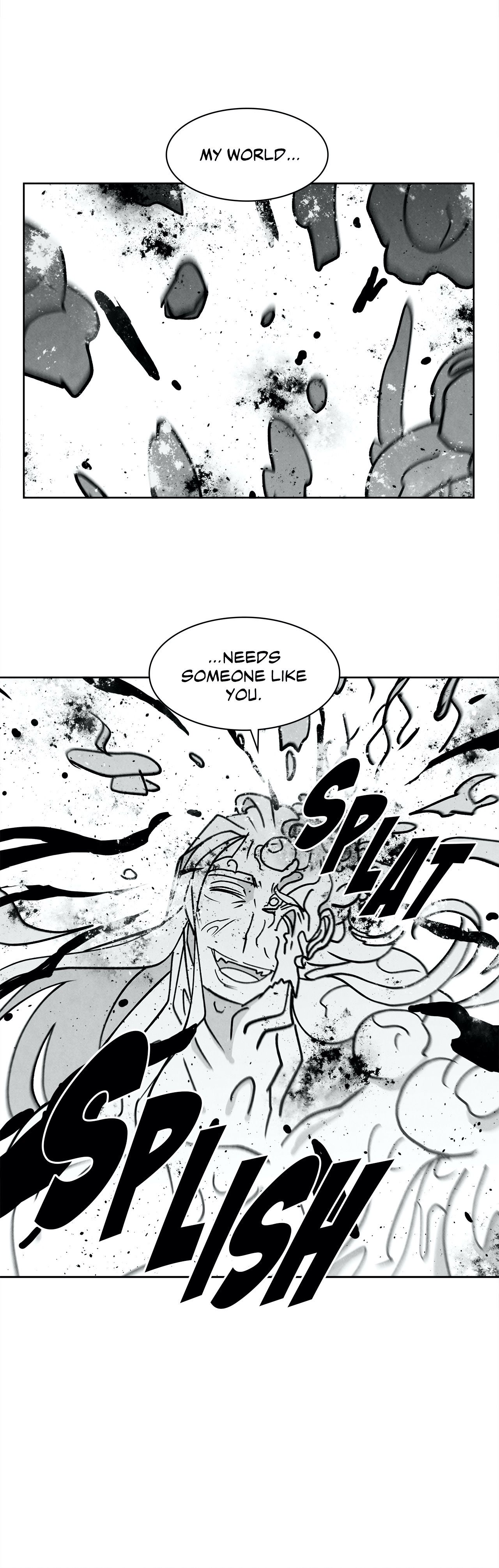 The Ashen Snowfield Manhwa - Chapter 83 Page 15