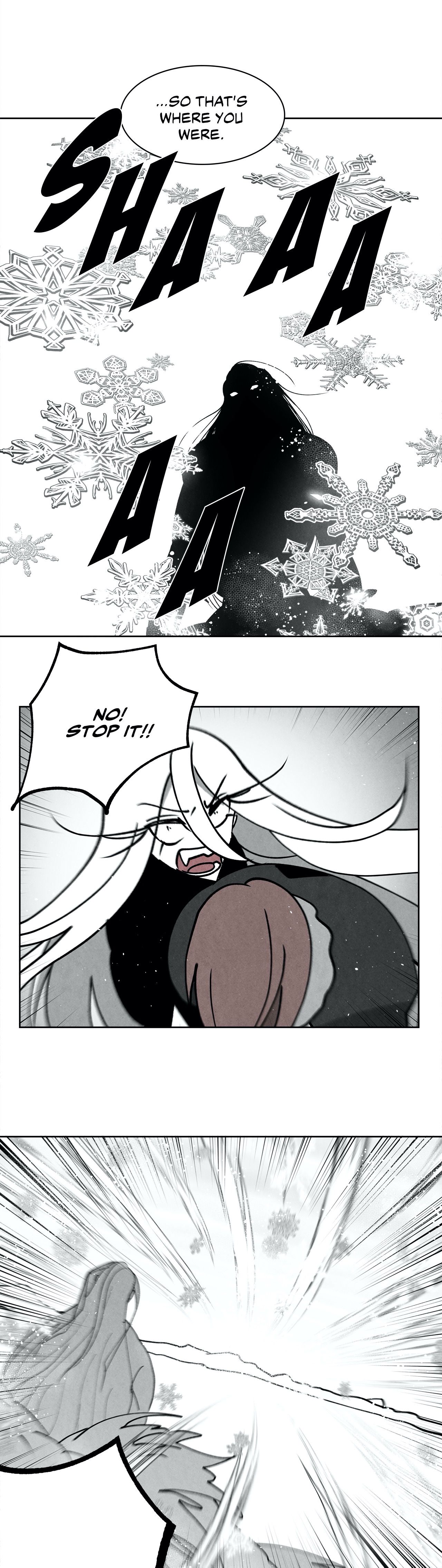 The Ashen Snowfield Manhwa - Chapter 83 Page 18