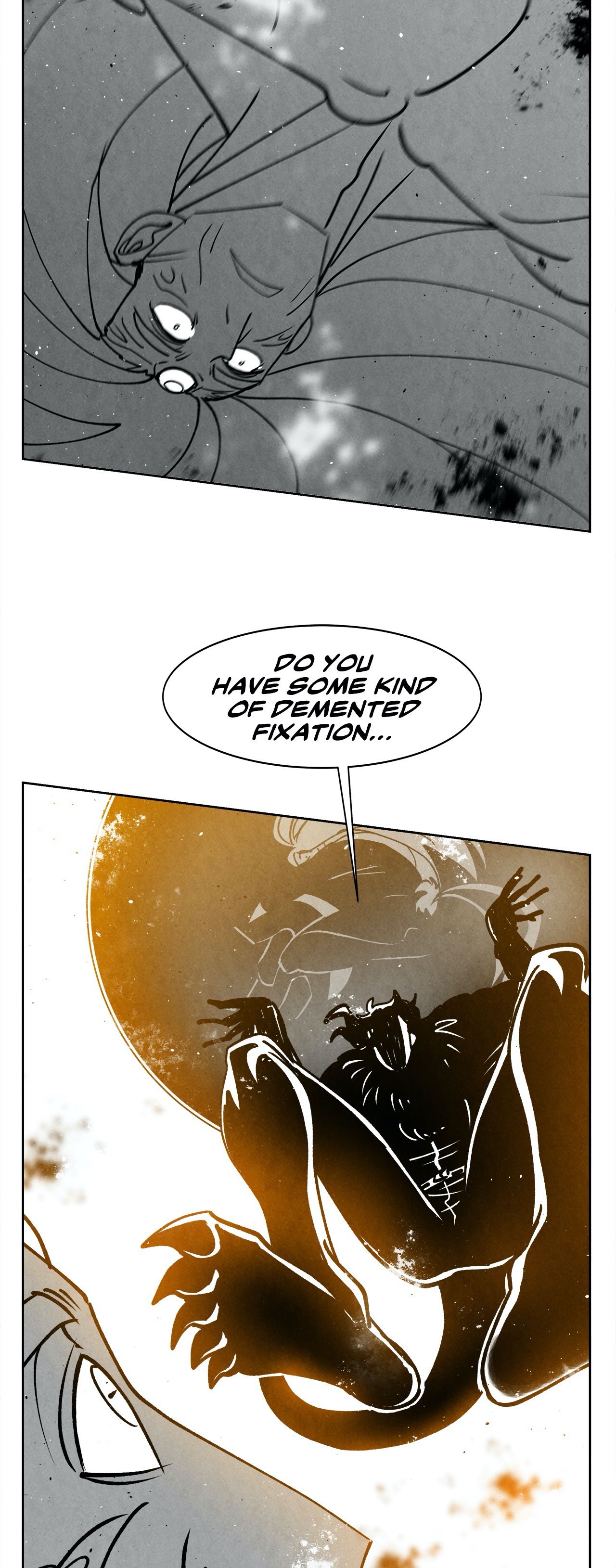 The Ashen Snowfield Manhwa - Chapter 83 Page 21