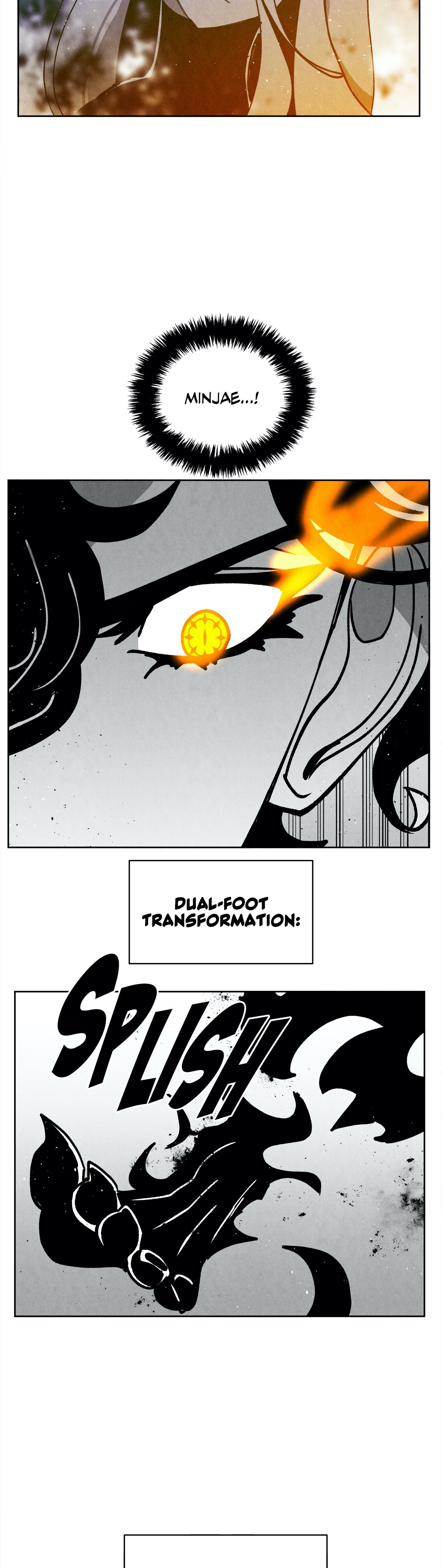 The Ashen Snowfield Manhwa - Chapter 83 Page 25