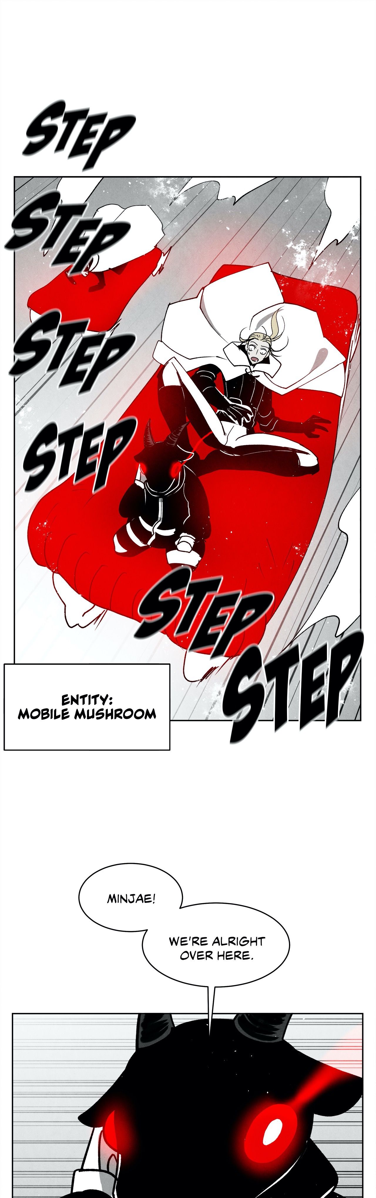 The Ashen Snowfield Manhwa - Chapter 83 Page 32