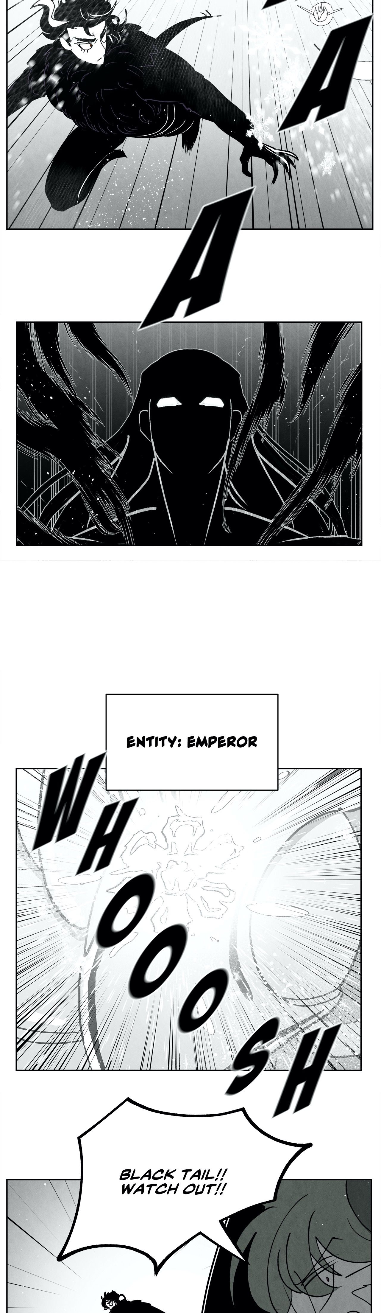 The Ashen Snowfield Manhwa - Chapter 83 Page 37