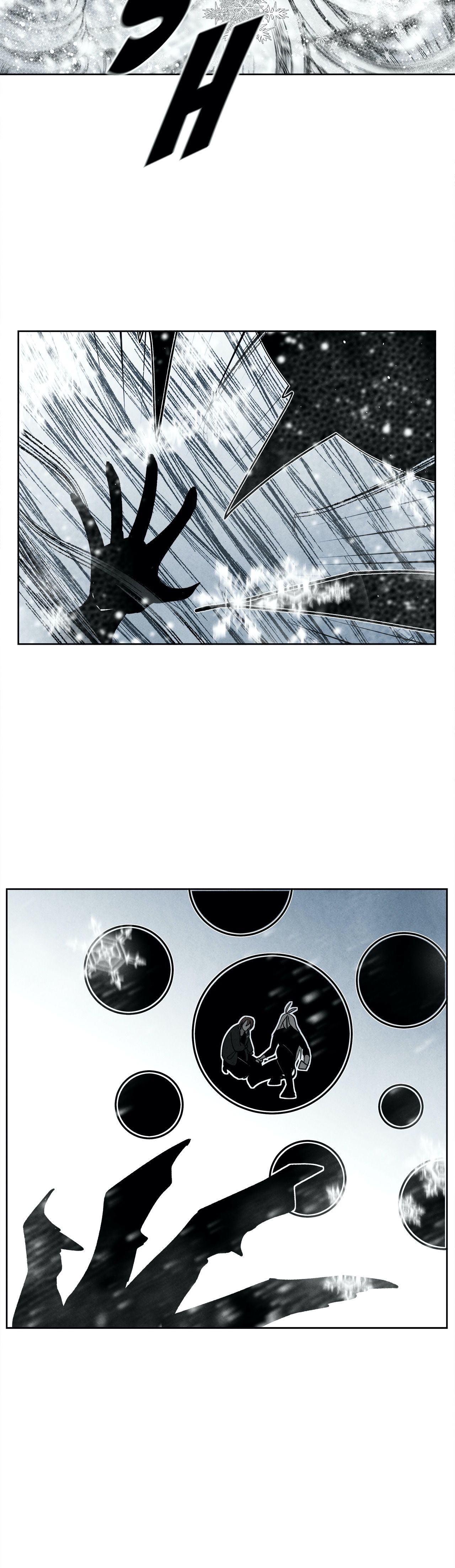 The Ashen Snowfield Manhwa - Chapter 83 Page 39