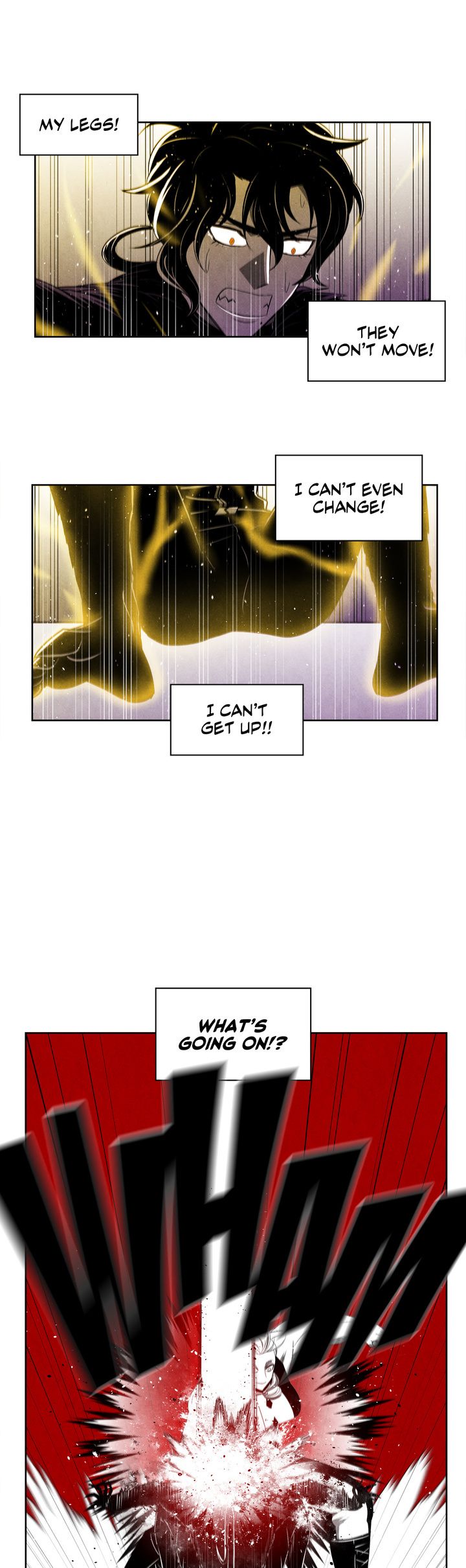 The Ashen Snowfield Manhwa - Chapter 17 Page 0