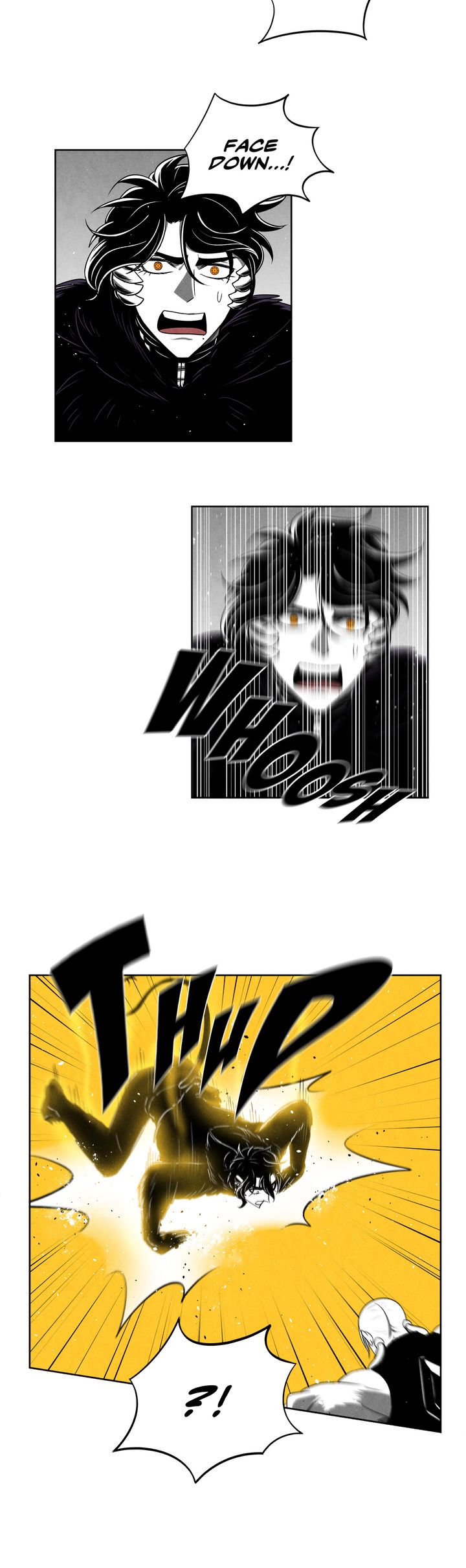 The Ashen Snowfield Manhwa - Chapter 17 Page 5