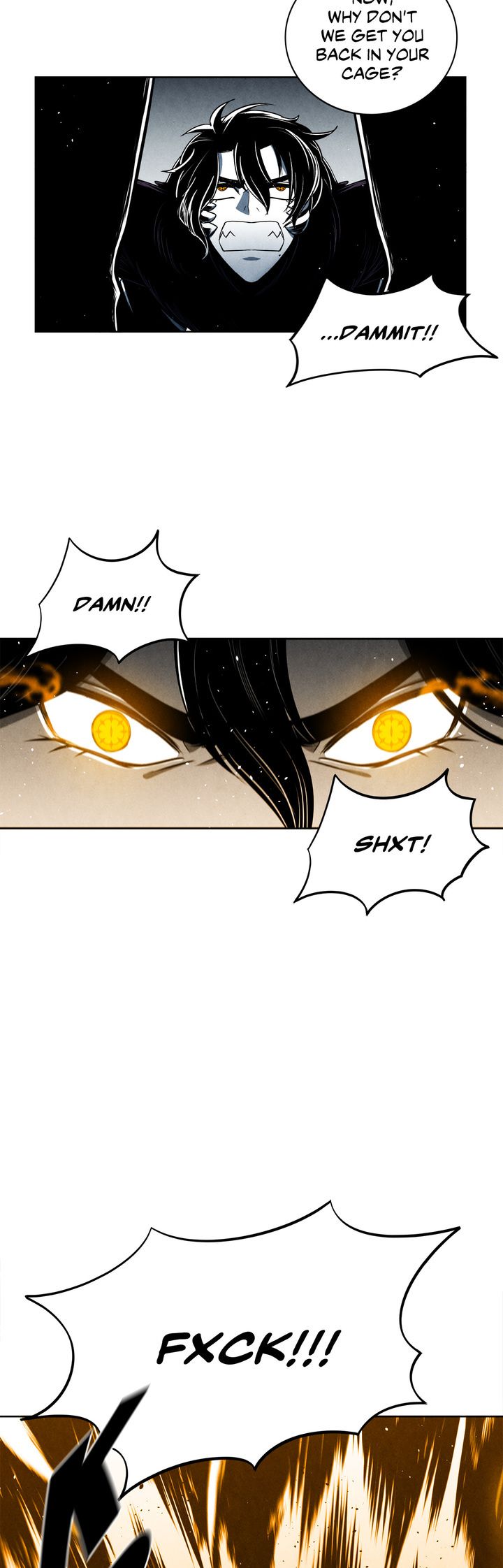 The Ashen Snowfield Manhwa - Chapter 17 Page 7