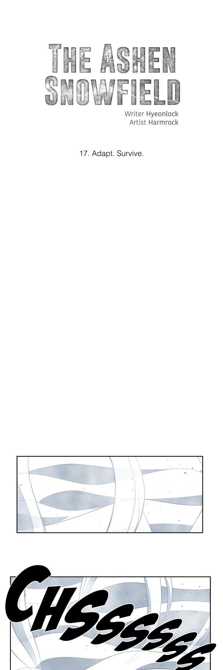 The Ashen Snowfield Manhwa - Chapter 17 Page 9