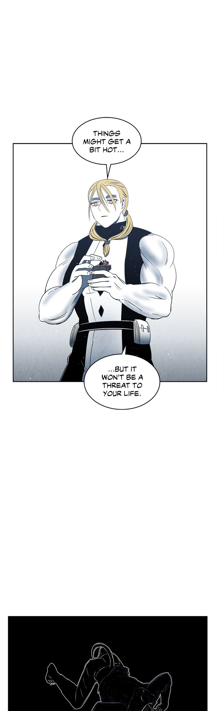 The Ashen Snowfield Manhwa - Chapter 17 Page 12