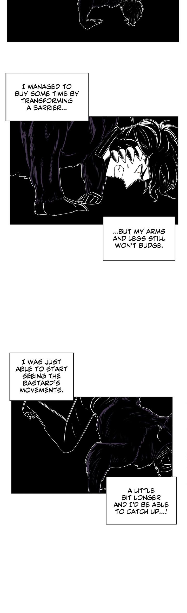 The Ashen Snowfield Manhwa - Chapter 17 Page 13