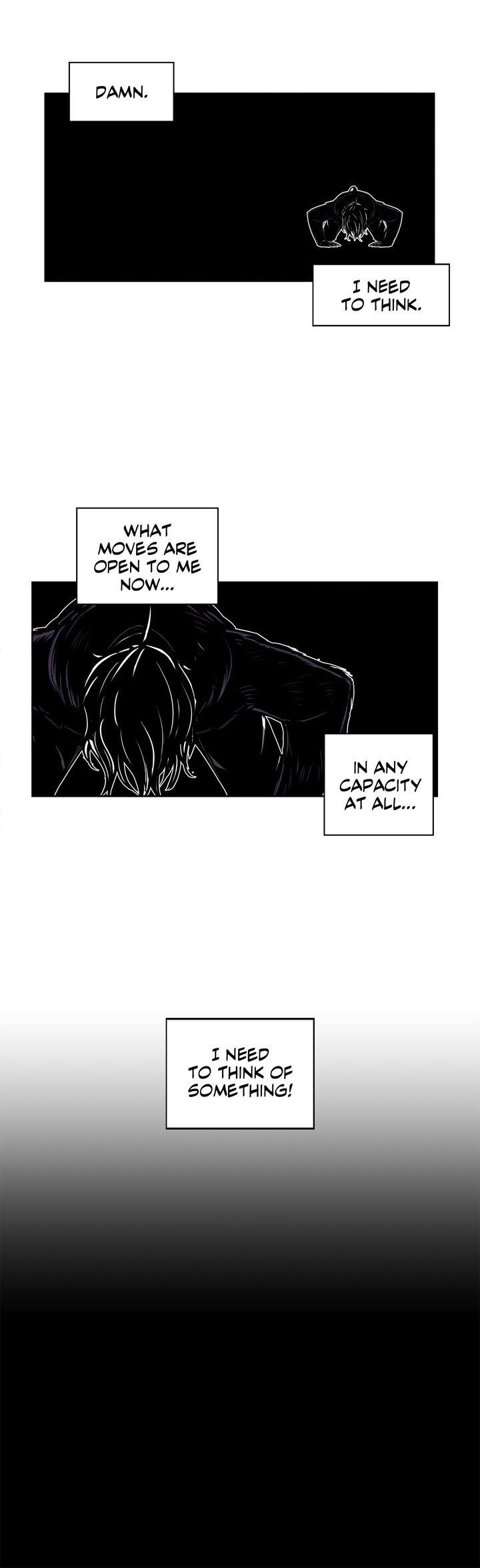 The Ashen Snowfield Manhwa - Chapter 17 Page 14