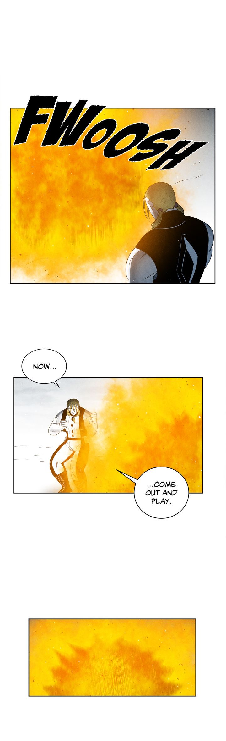 The Ashen Snowfield Manhwa - Chapter 17 Page 21