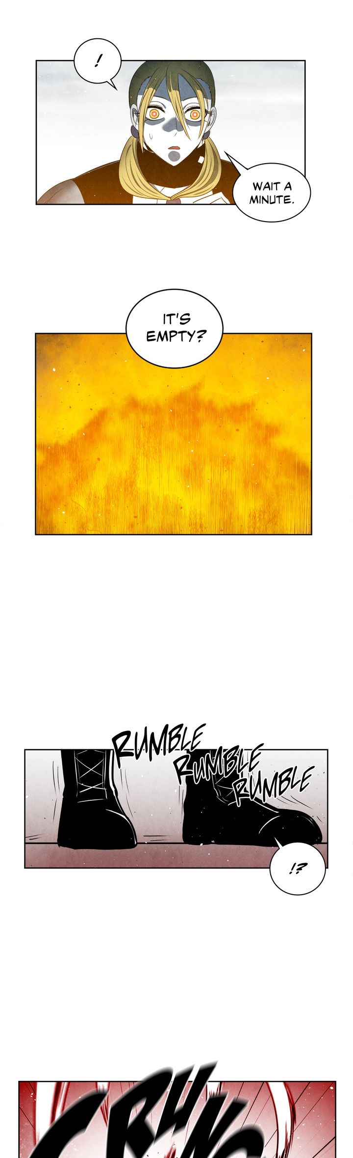 The Ashen Snowfield Manhwa - Chapter 17 Page 22