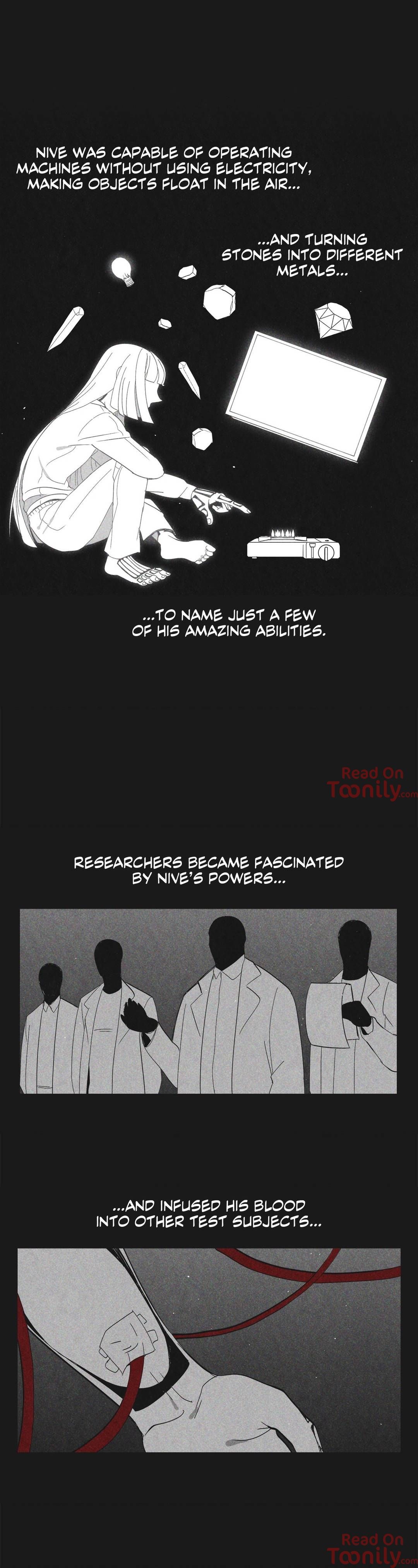 The Ashen Snowfield Manhwa - Chapter 66 Page 1