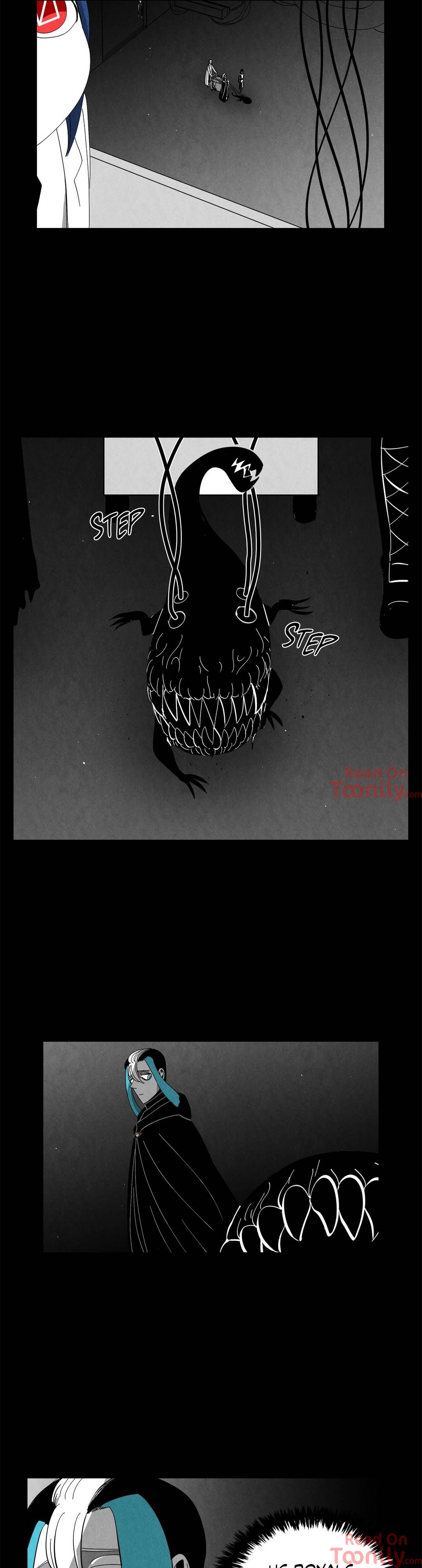 The Ashen Snowfield Manhwa - Chapter 66 Page 9