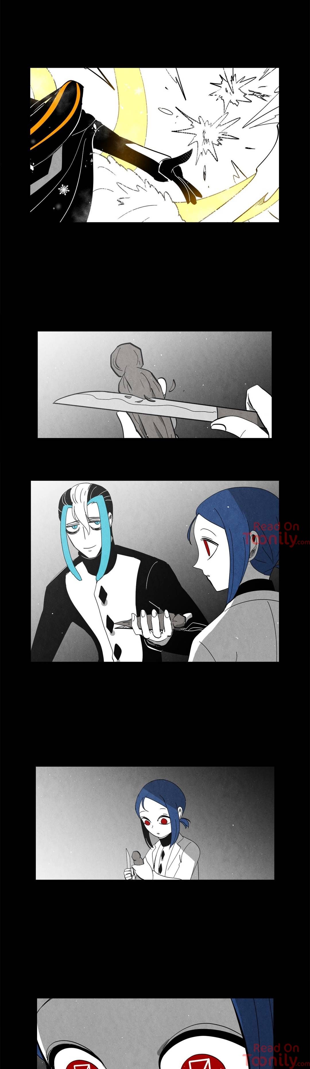 The Ashen Snowfield Manhwa - Chapter 66 Page 14