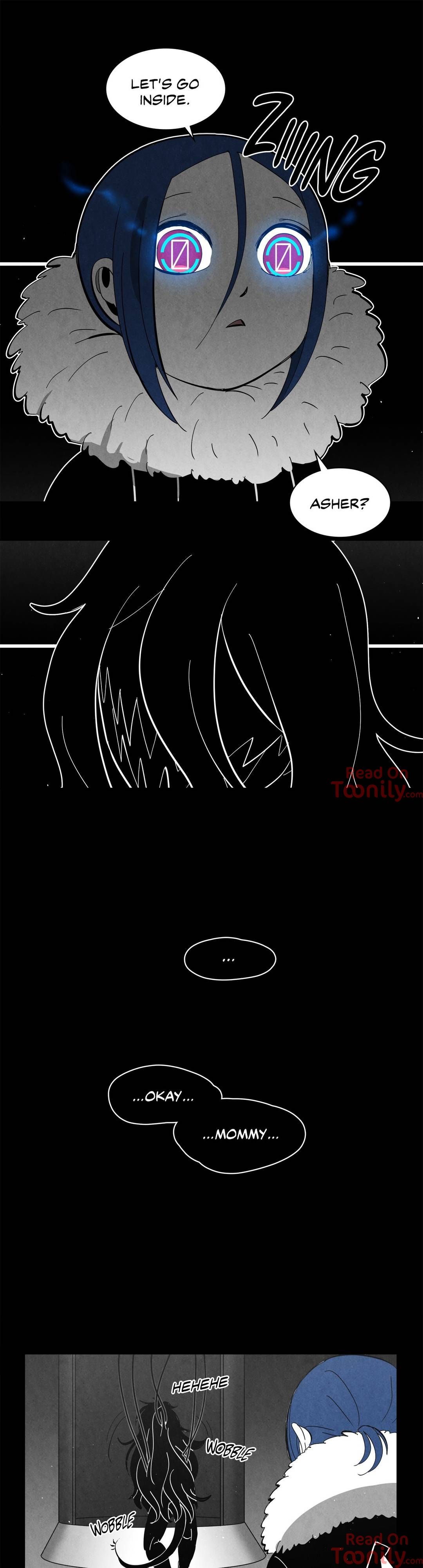 The Ashen Snowfield Manhwa - Chapter 66 Page 20