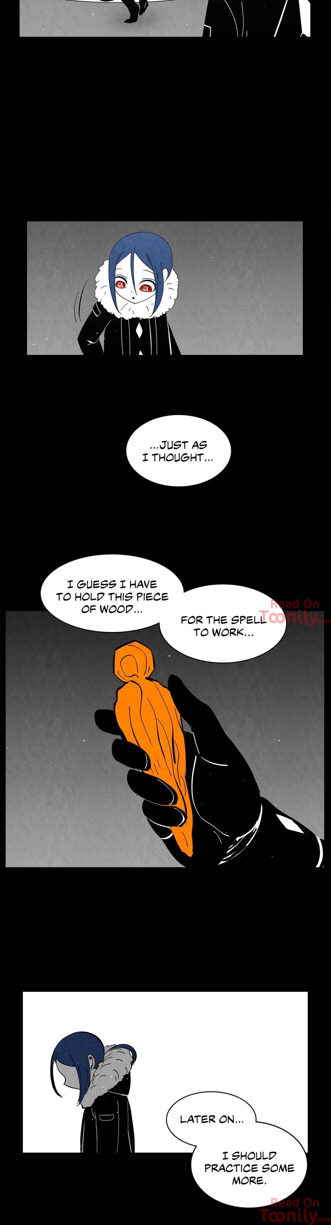 The Ashen Snowfield Manhwa - Chapter 66 Page 21
