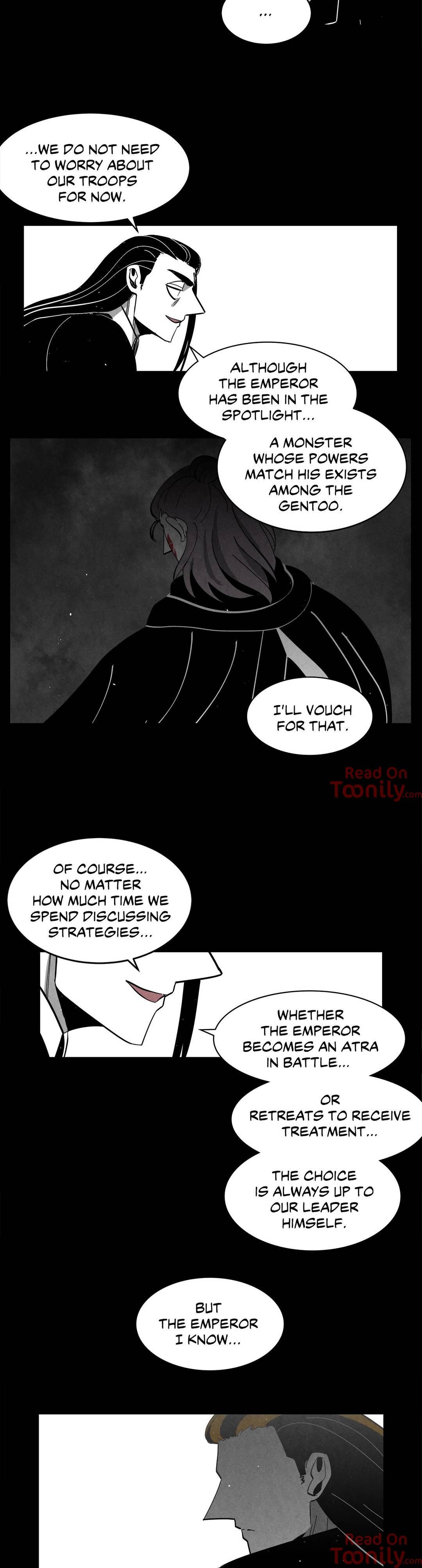 The Ashen Snowfield Manhwa - Chapter 66 Page 26