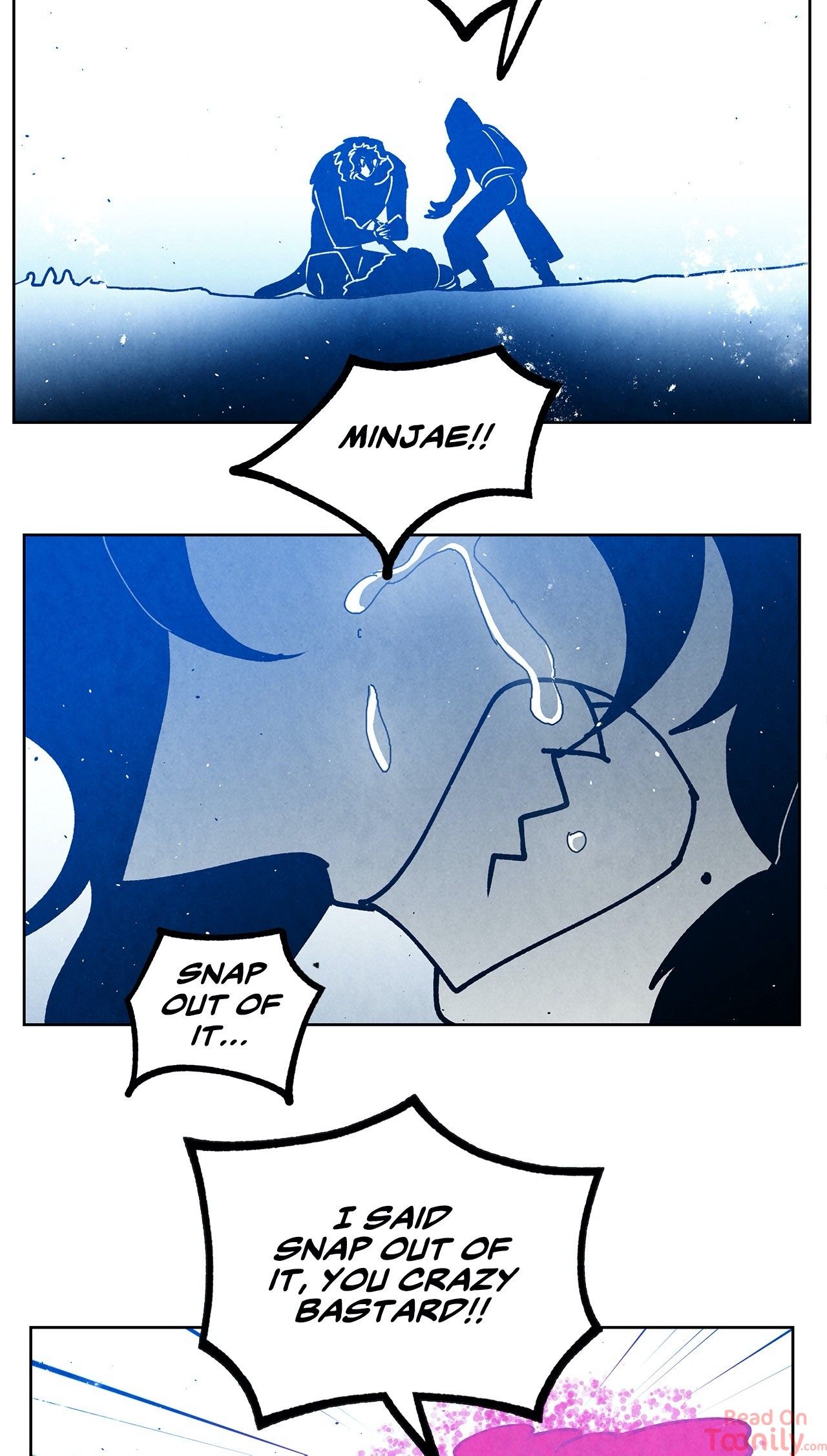 The Ashen Snowfield Manhwa - Chapter 86 Page 5