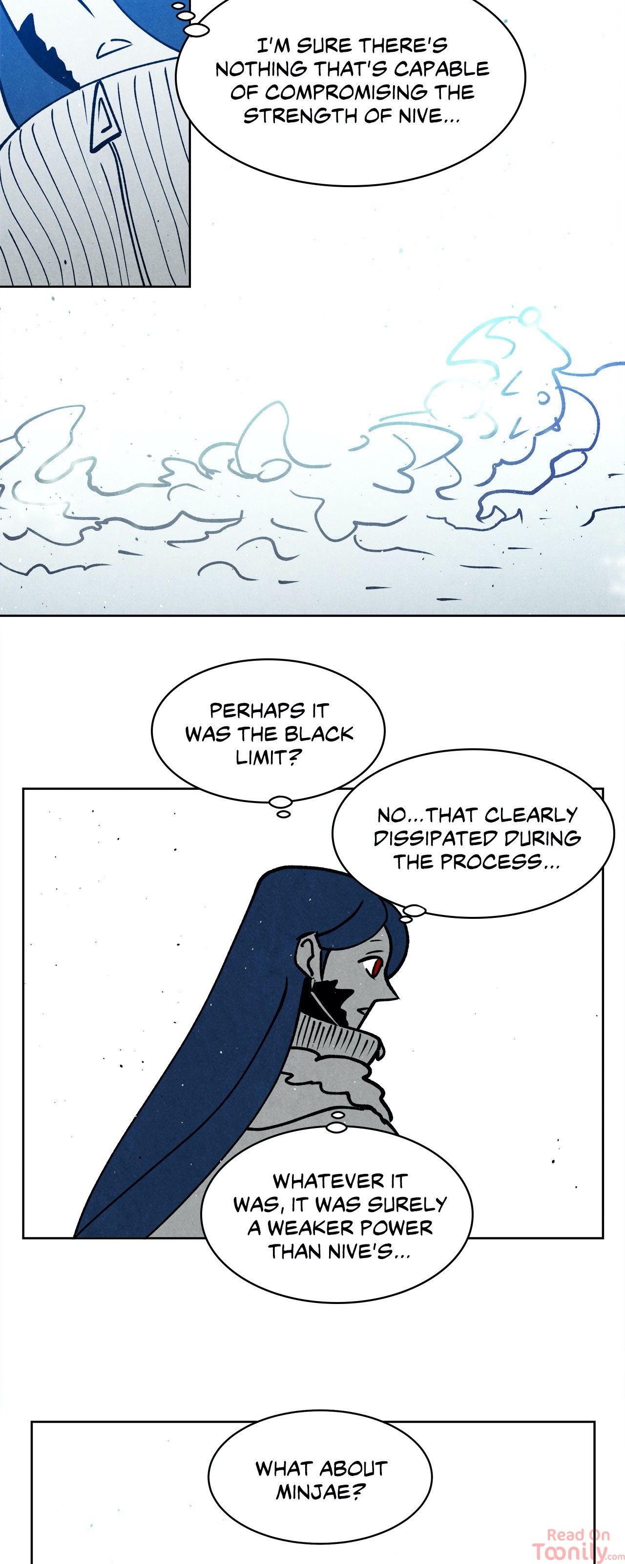 The Ashen Snowfield Manhwa - Chapter 86 Page 33