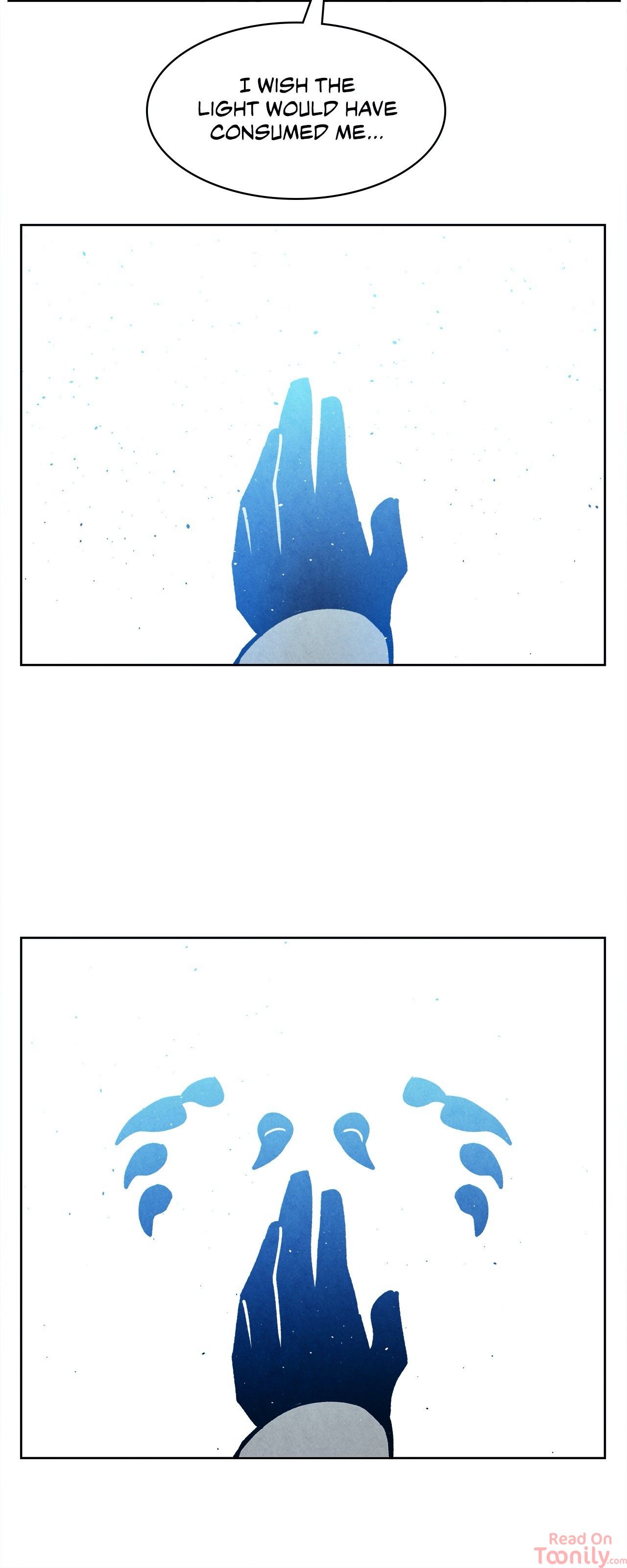 The Ashen Snowfield Manhwa - Chapter 86 Page 35