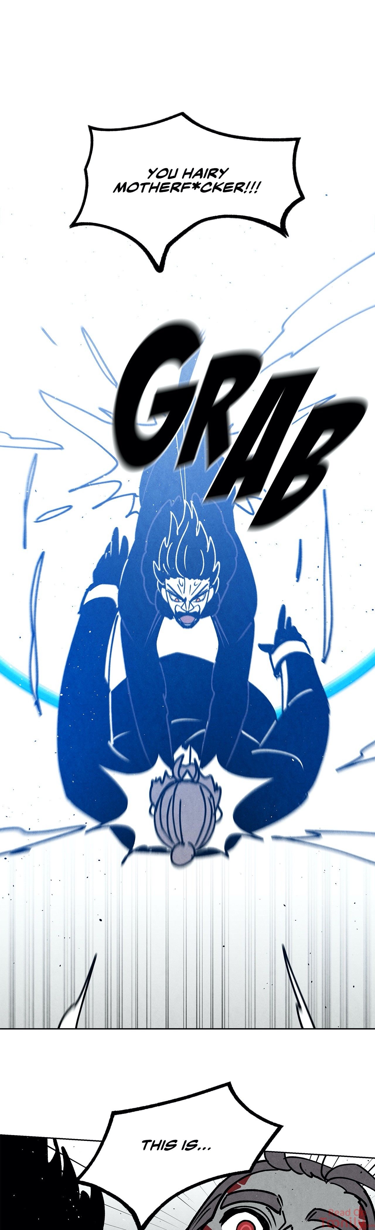 The Ashen Snowfield Manhwa - Chapter 86 Page 36