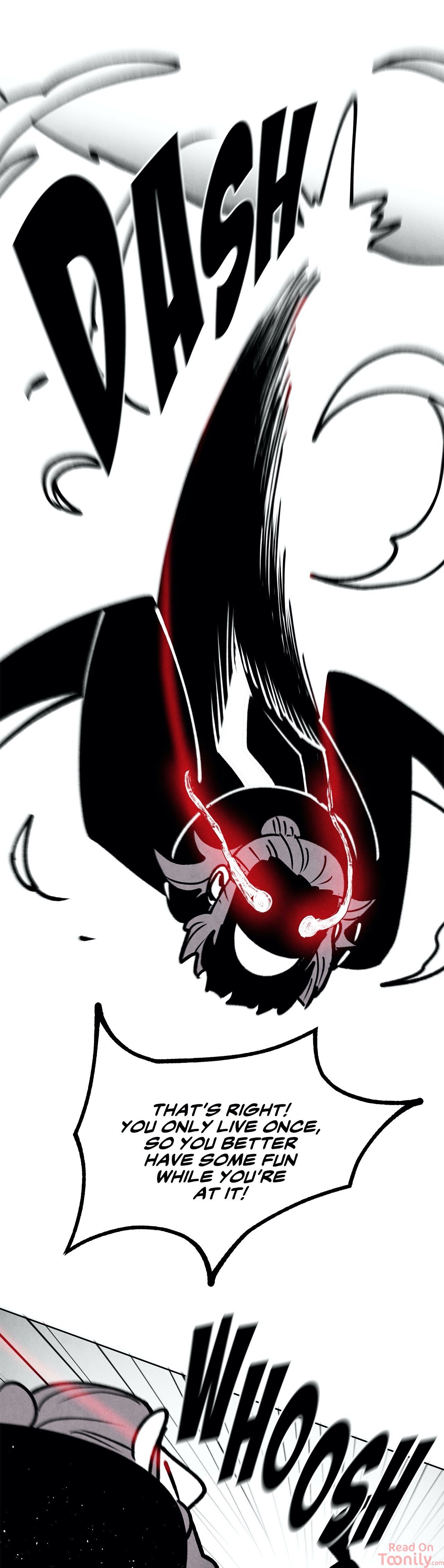 The Ashen Snowfield Manhwa - Chapter 86 Page 40