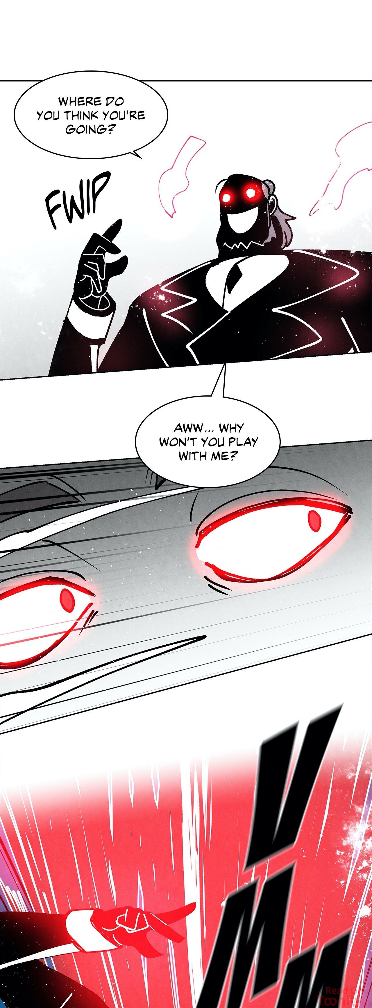 The Ashen Snowfield Manhwa - Chapter 86 Page 44