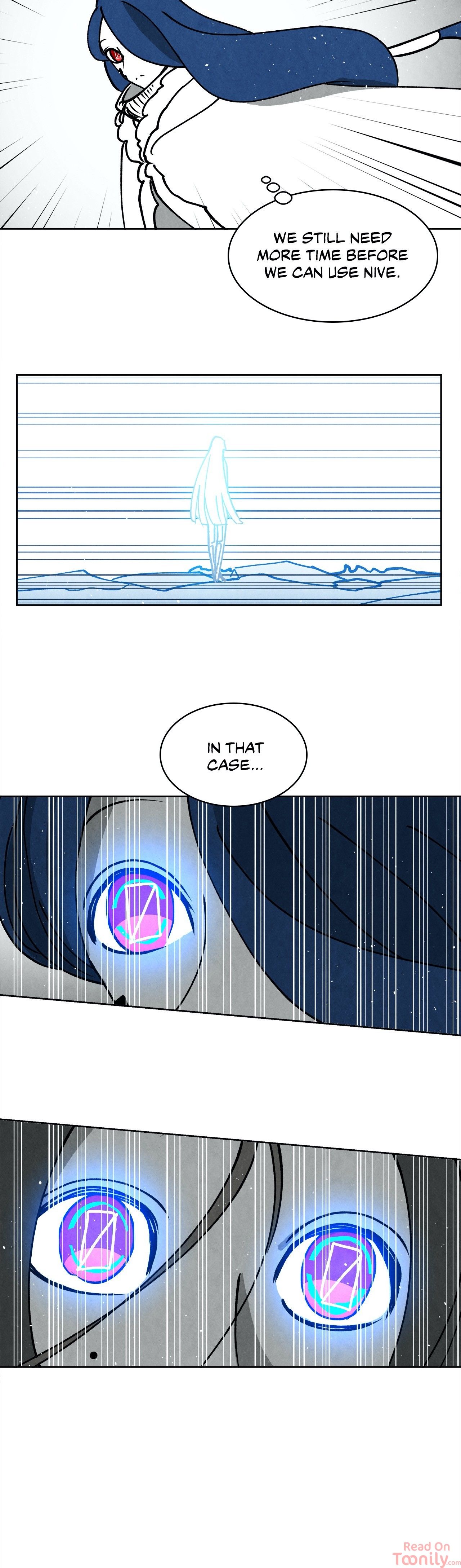 The Ashen Snowfield Manhwa - Chapter 86 Page 50