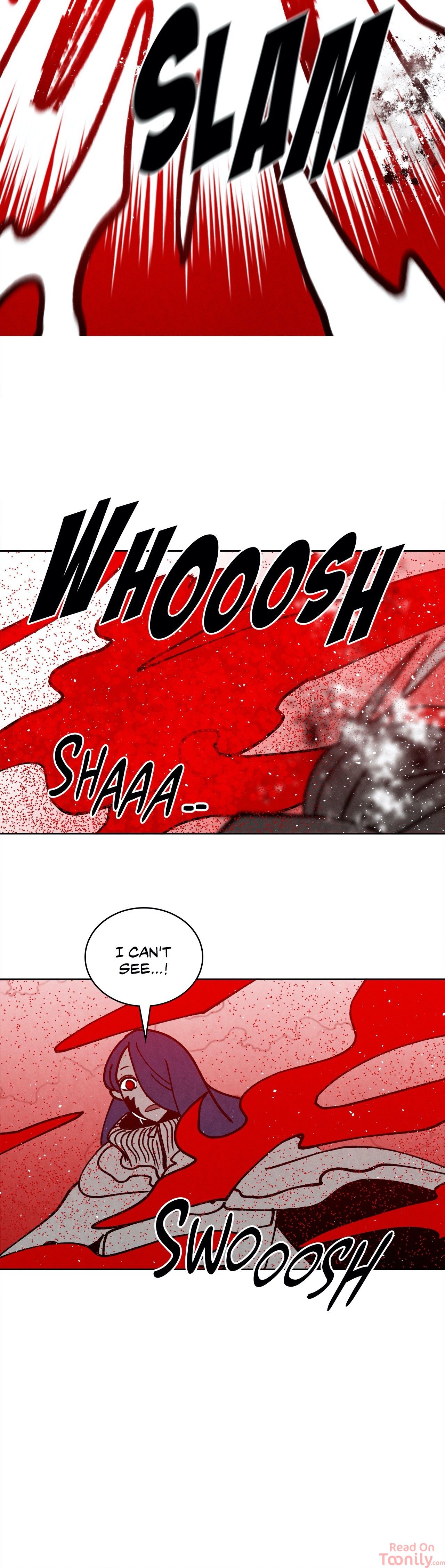 The Ashen Snowfield Manhwa - Chapter 86 Page 55