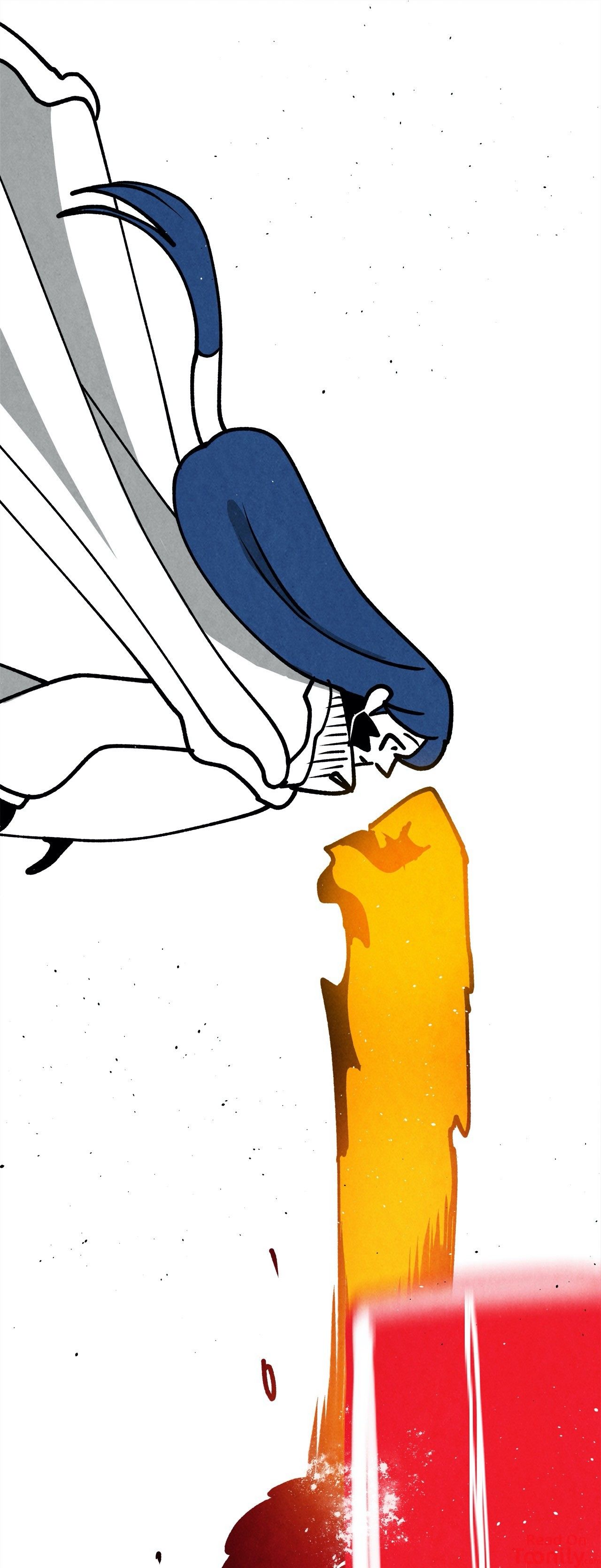 The Ashen Snowfield Manhwa - Chapter 86 Page 60