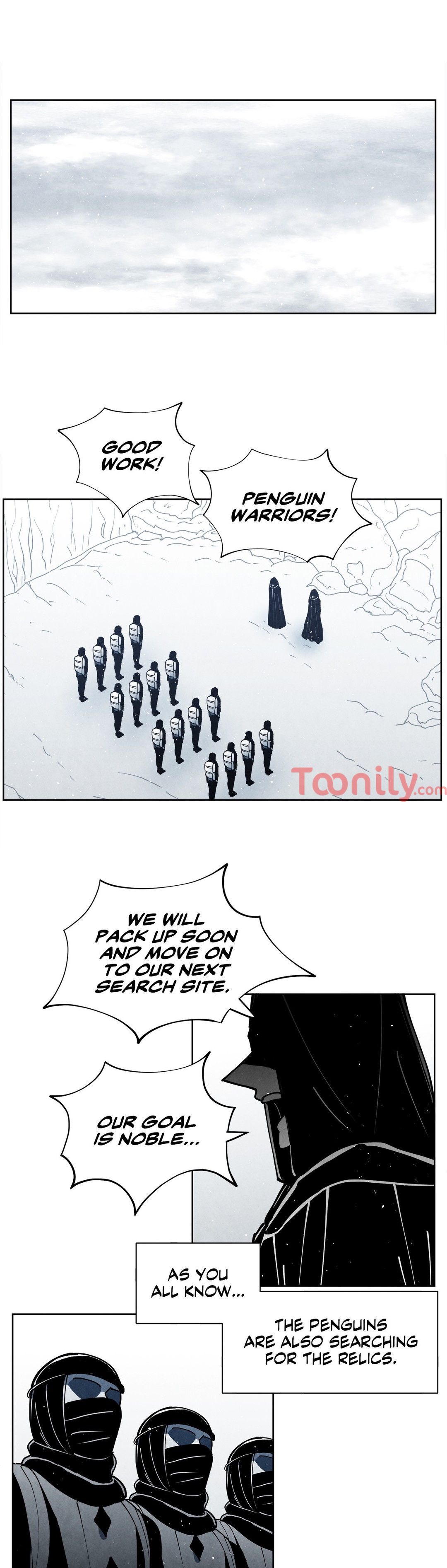 The Ashen Snowfield Manhwa - Chapter 38 Page 0