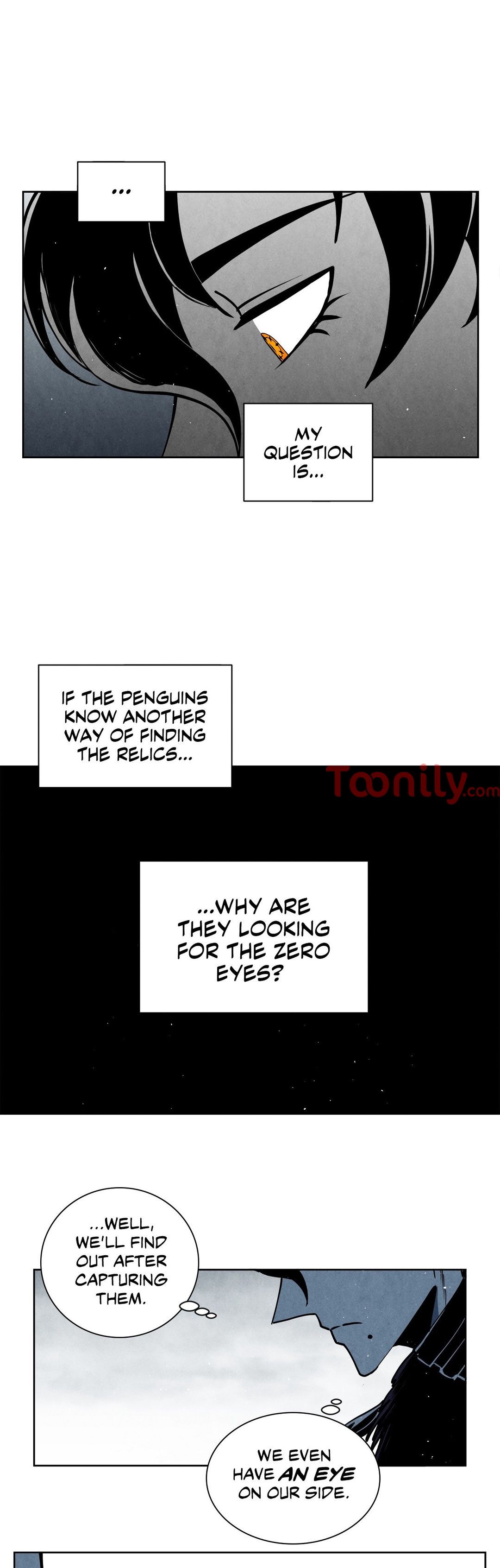 The Ashen Snowfield Manhwa - Chapter 38 Page 10