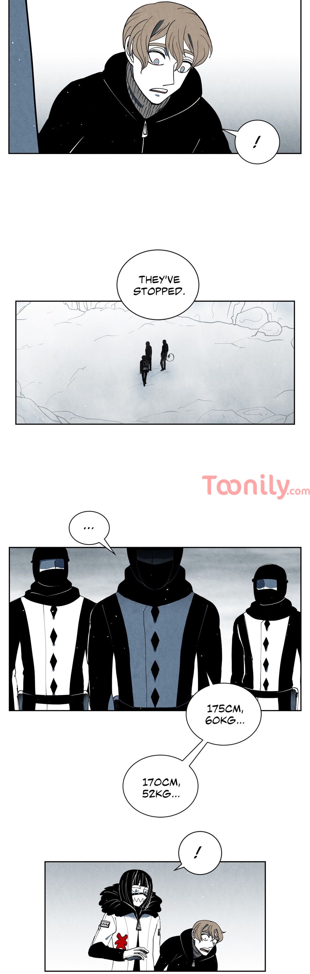 The Ashen Snowfield Manhwa - Chapter 38 Page 11